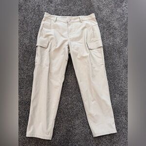 Lululemon Men's Sueded Classic Fit Cargo Pants